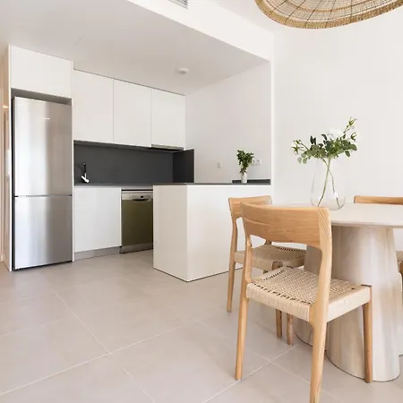 Apartman Via Celere Estepona